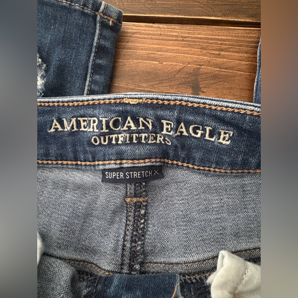 American Eagle Outfitters Blue Jeans